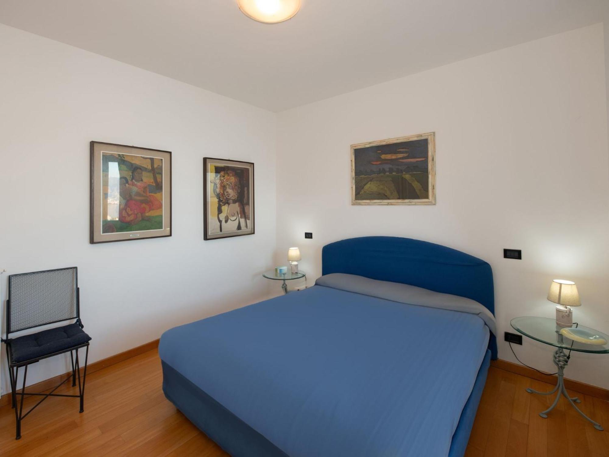 Apartment Punta Borromea By Interhome Stresa Exterior photo