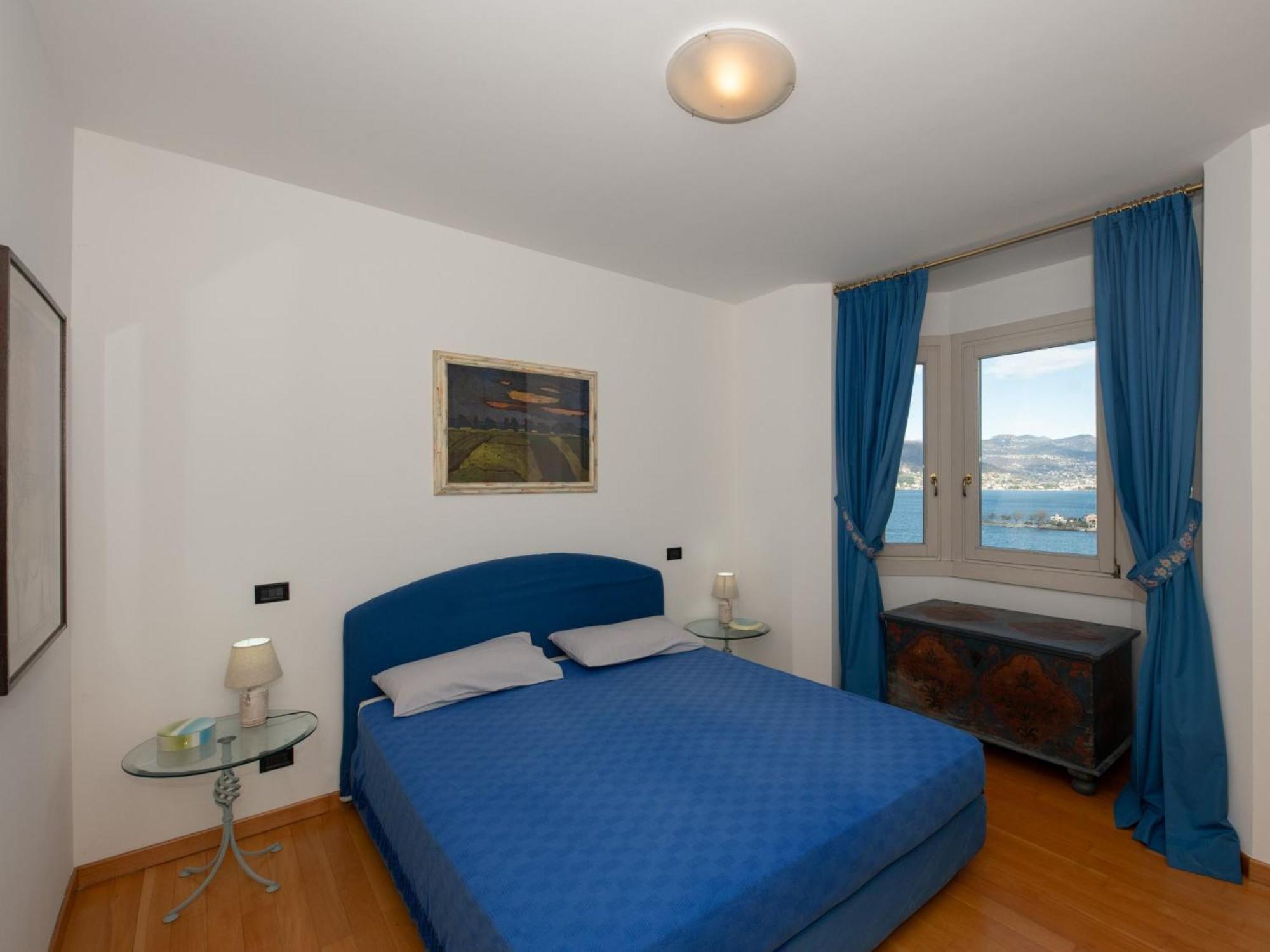 Apartment Punta Borromea By Interhome Stresa Exterior photo