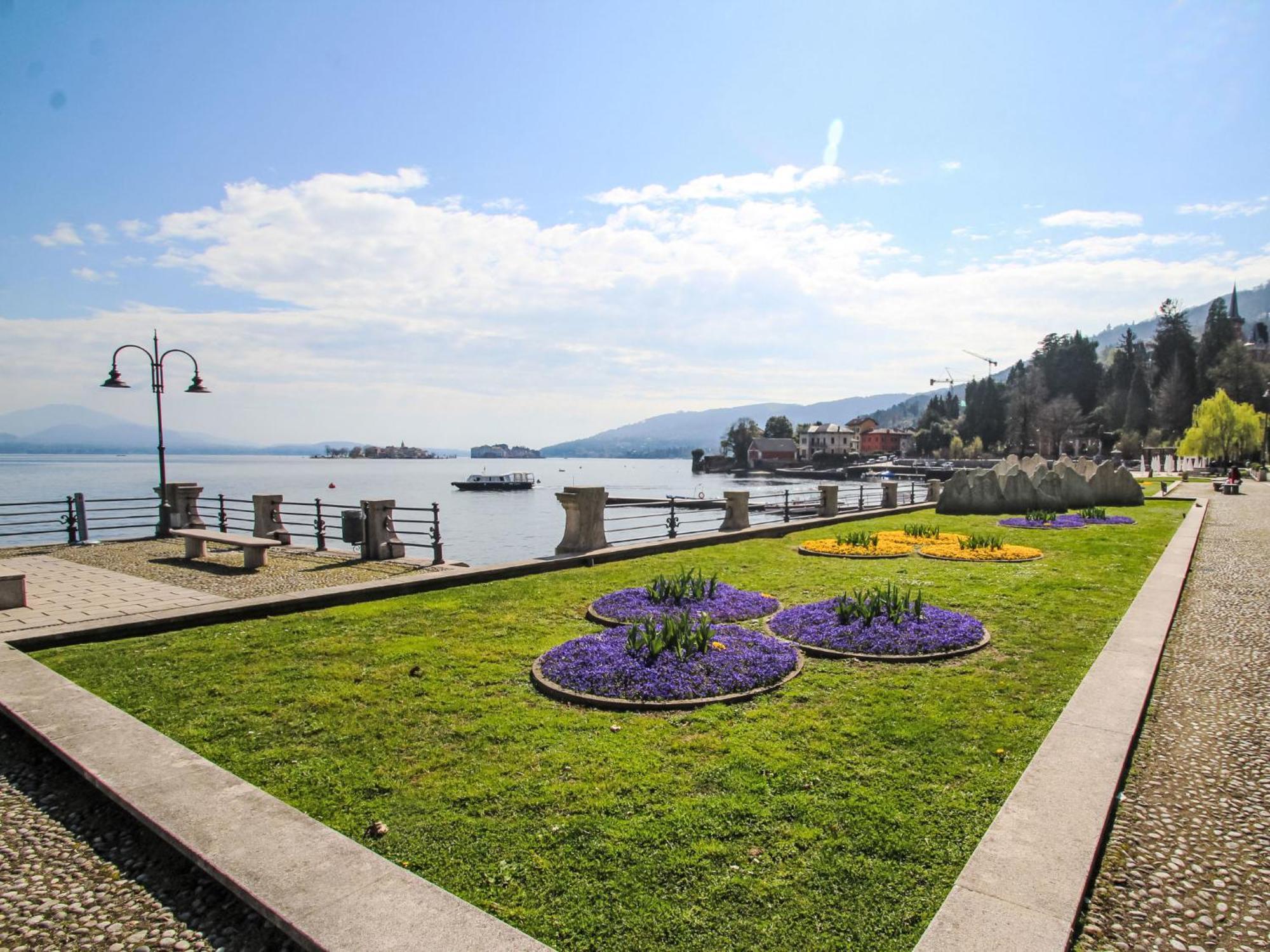 Apartment Punta Borromea By Interhome Stresa Exterior photo